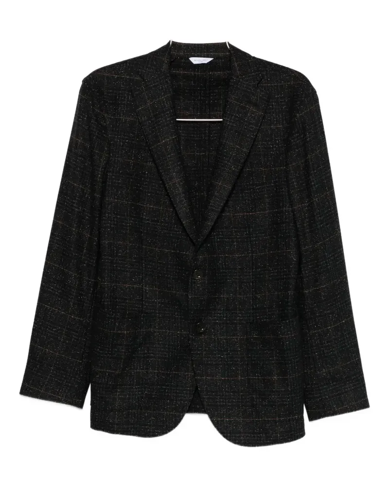 Boglioli Geknöpftes Sakko - Grau Grau