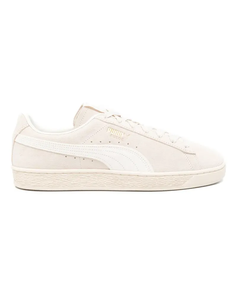 Puma Charles F. Stead suede sneakers - Weiß Weiß