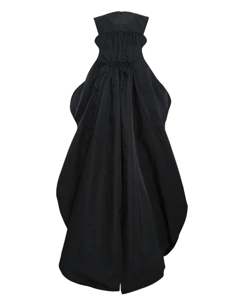 ENFÖLD Stool Jumper mini dress - Schwarz Schwarz