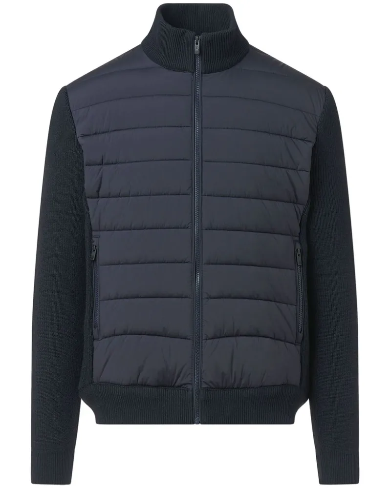 FUSALP Wattierte Lissandre Jacke - Blau Blau