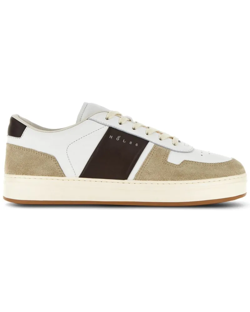 Hogan H668 Sneakers - Weiß Weiß