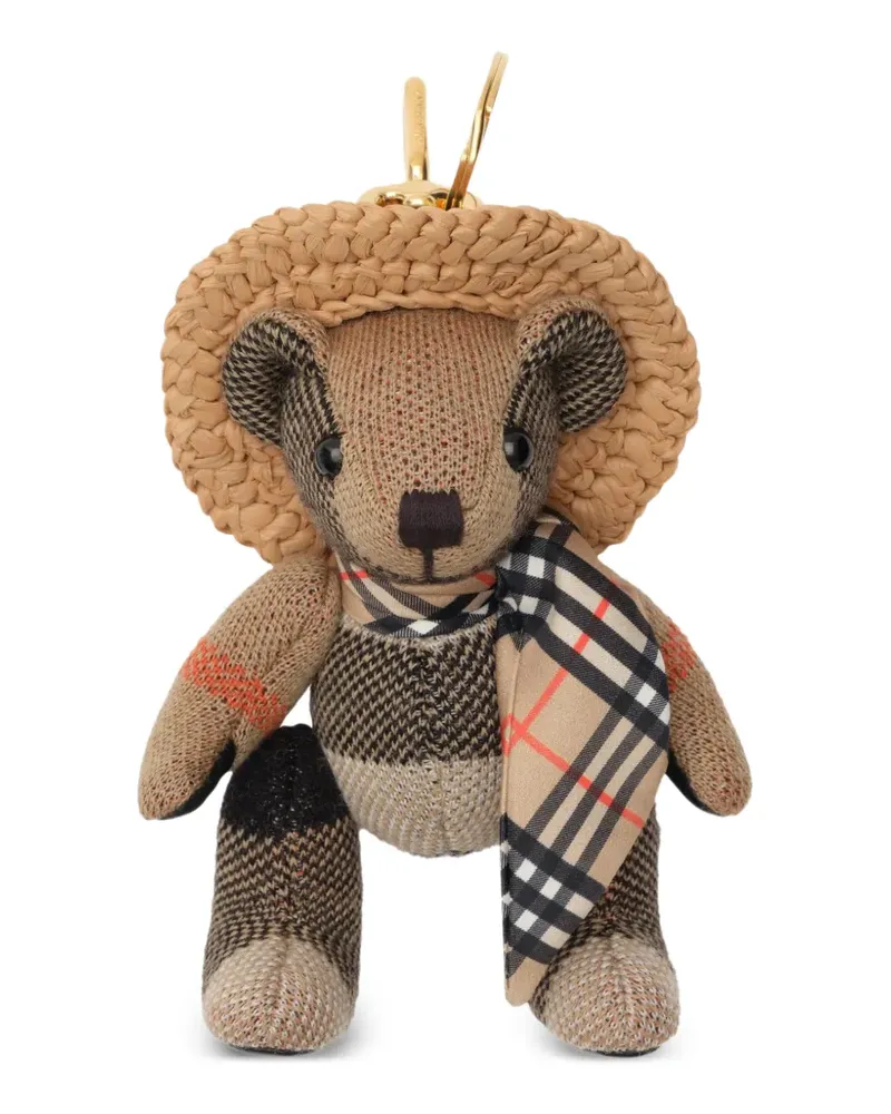 Burberry Thomas Bear charm - Nude Nude