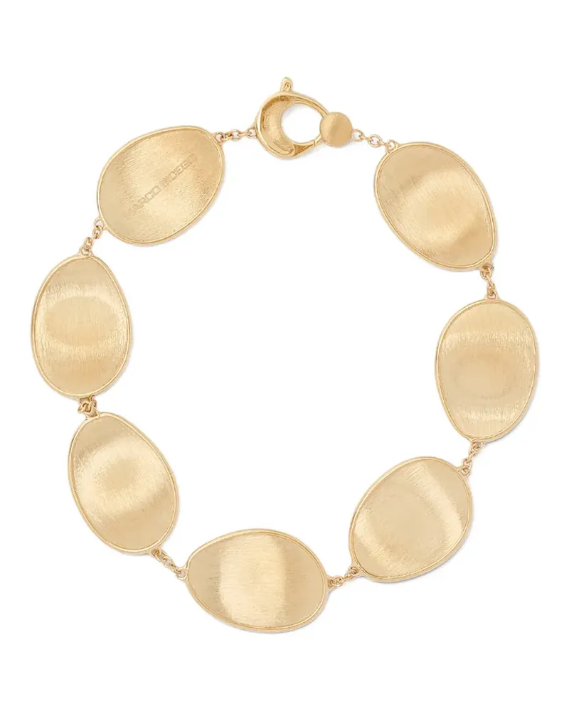 Marco Bicego irregular-surface bracelet - Gold Gold