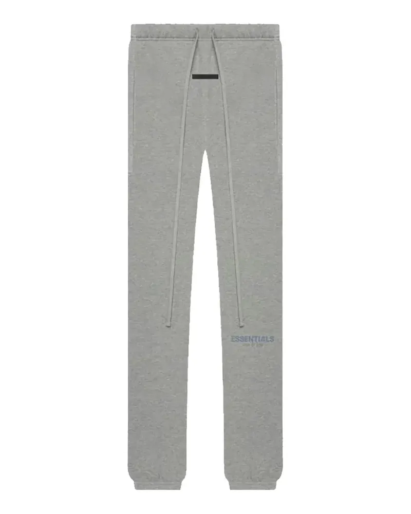 Fear of God Essentials drawstring track trousers - Grau Grau