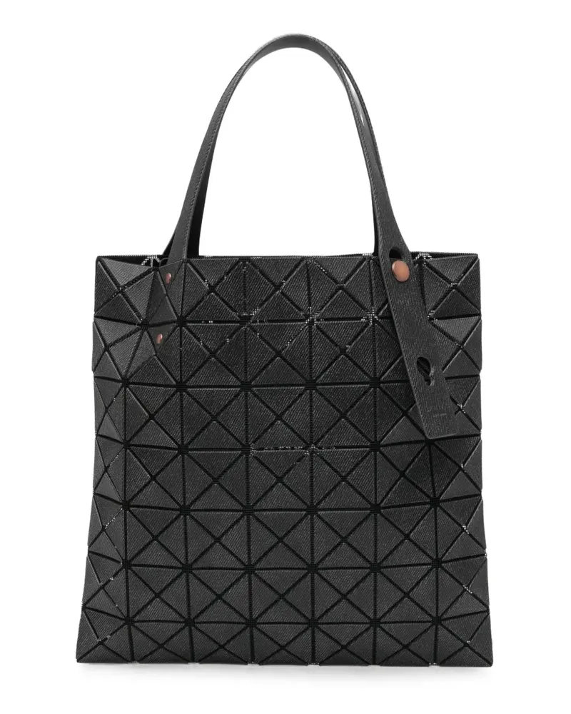 Issey Miyake Prism tote bag - Weiß Weiß
