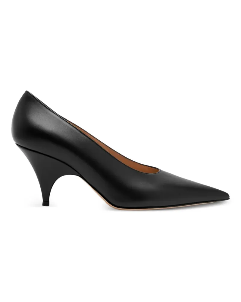 Gianvito Rossi Sofia Pumps - Schwarz Schwarz