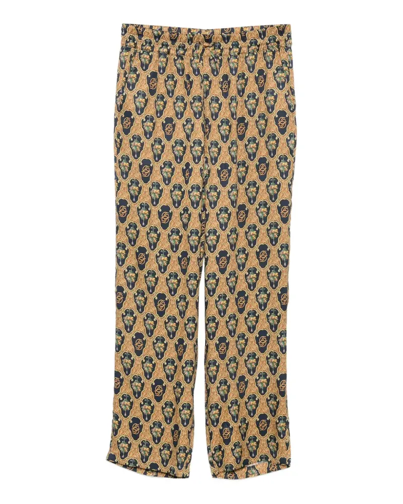 Drôle de Monsieur Hose mit Kordelzug - Nude Nude