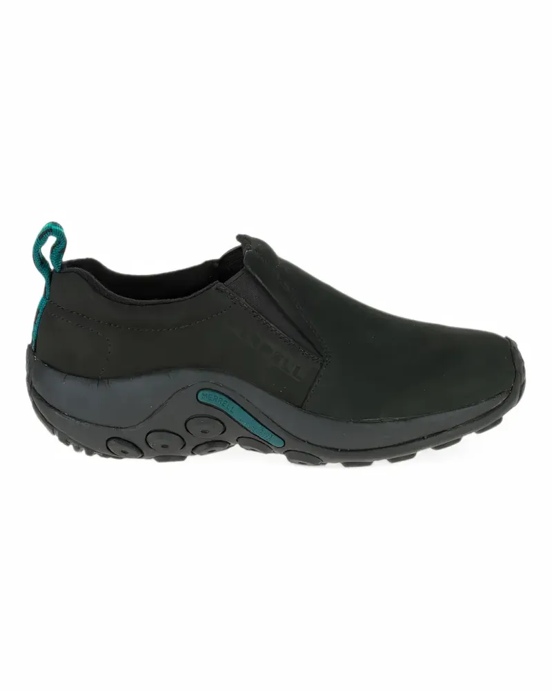 MERRELL Jungle Moc nubuck sneakers - Schwarz Schwarz