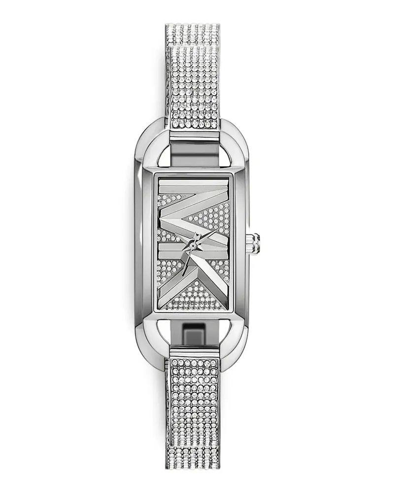Michael Kors Empire Armbanduhr 21mm - Silber Silber