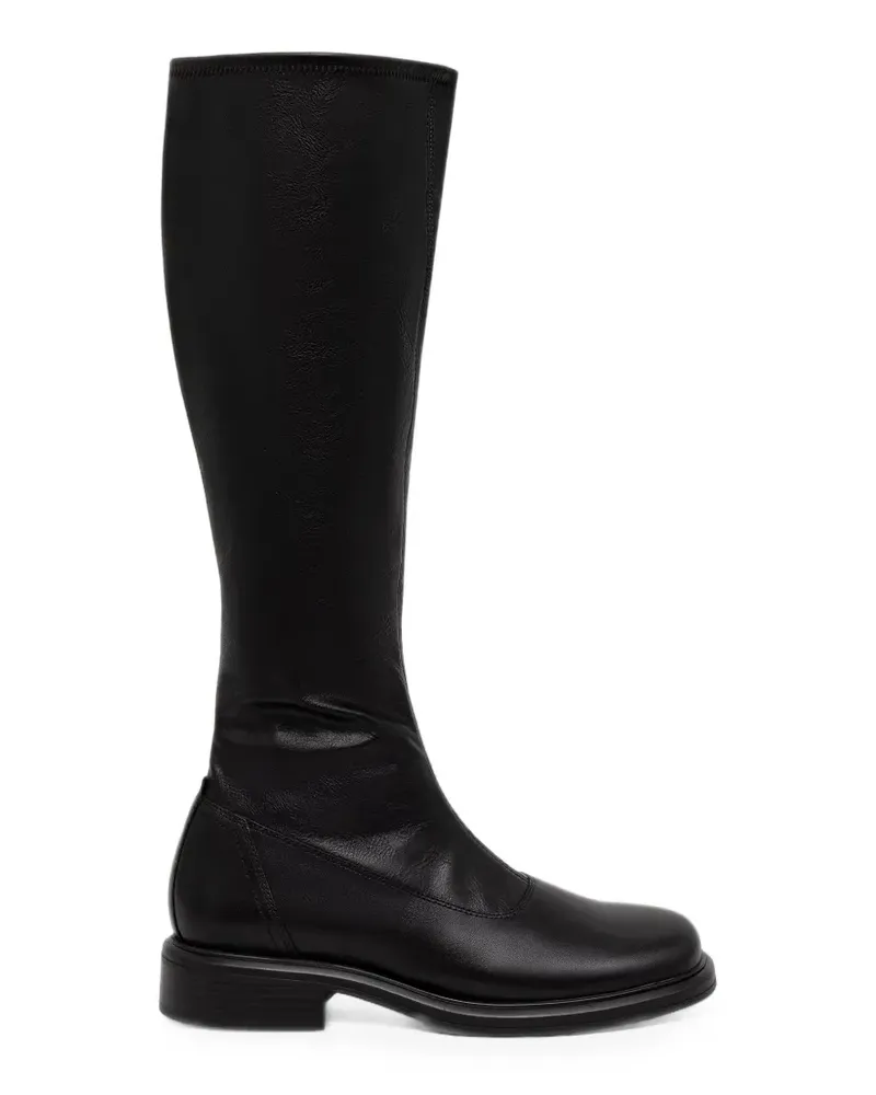 Vagabond Ellis Stiefel - Schwarz Schwarz