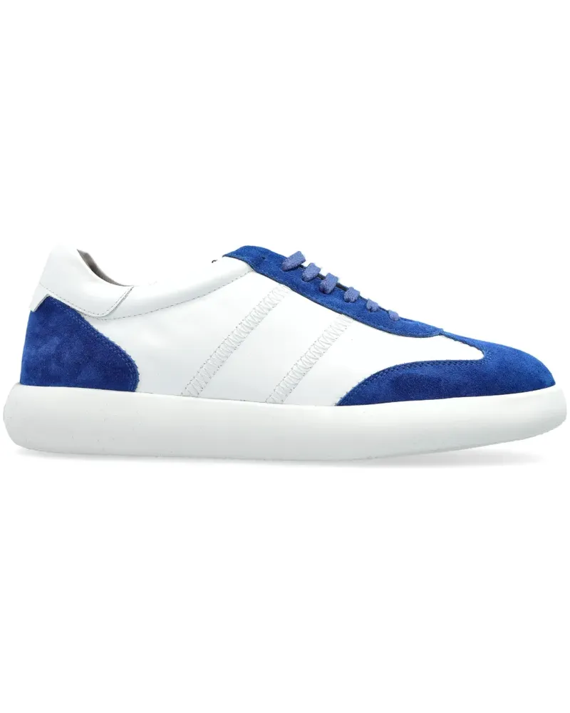 Brioni Olympia Sneakers - Weiß Weiß