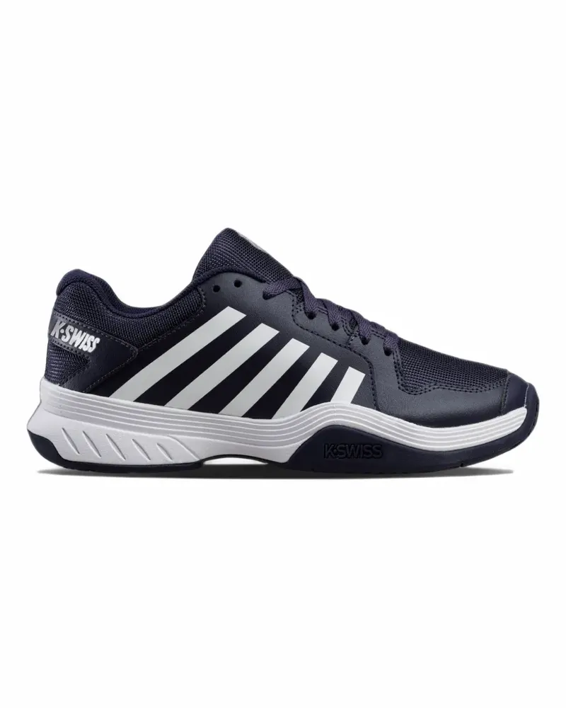 K-Swiss Court Express Pickleball Sneakers - Blau Blau