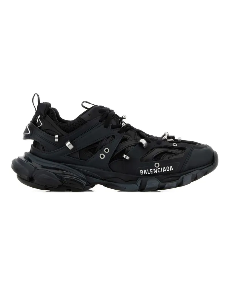 Balenciaga Track Piercing sneakers - Schwarz Schwarz