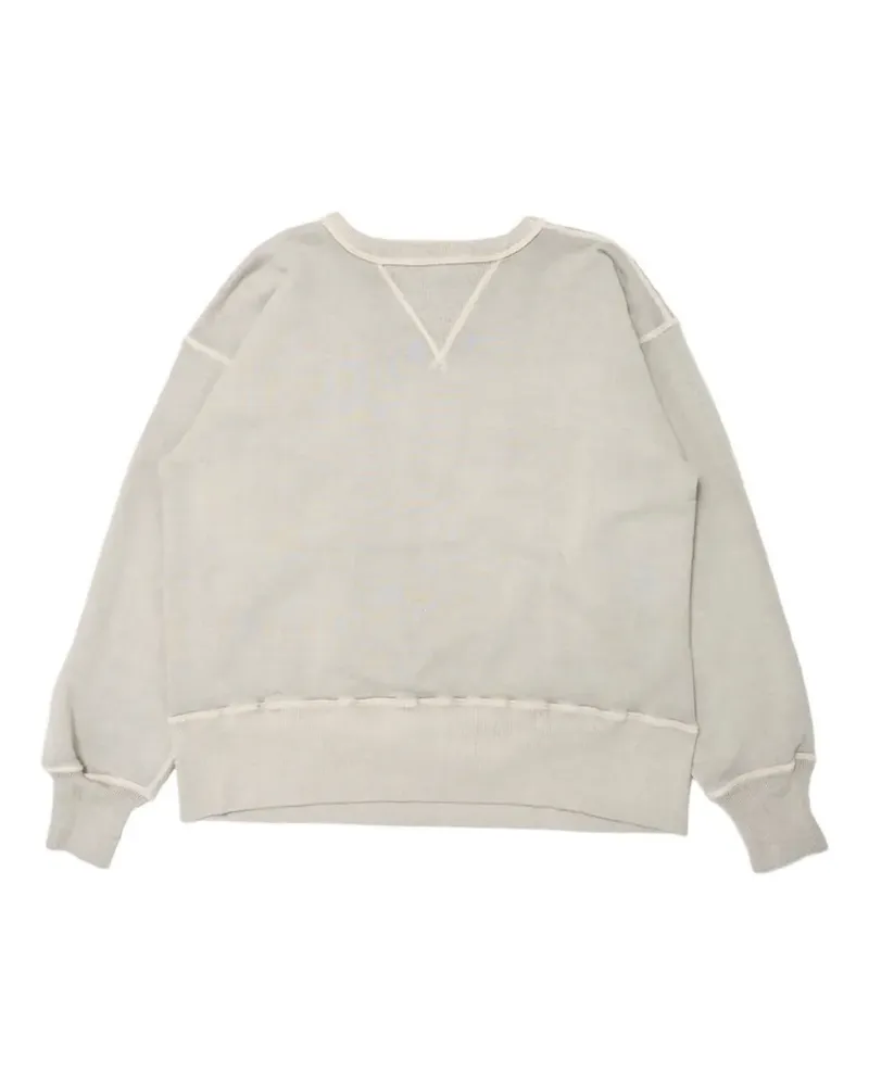 Taiga Takahashi Lot.603 Pullover - Grau Grau