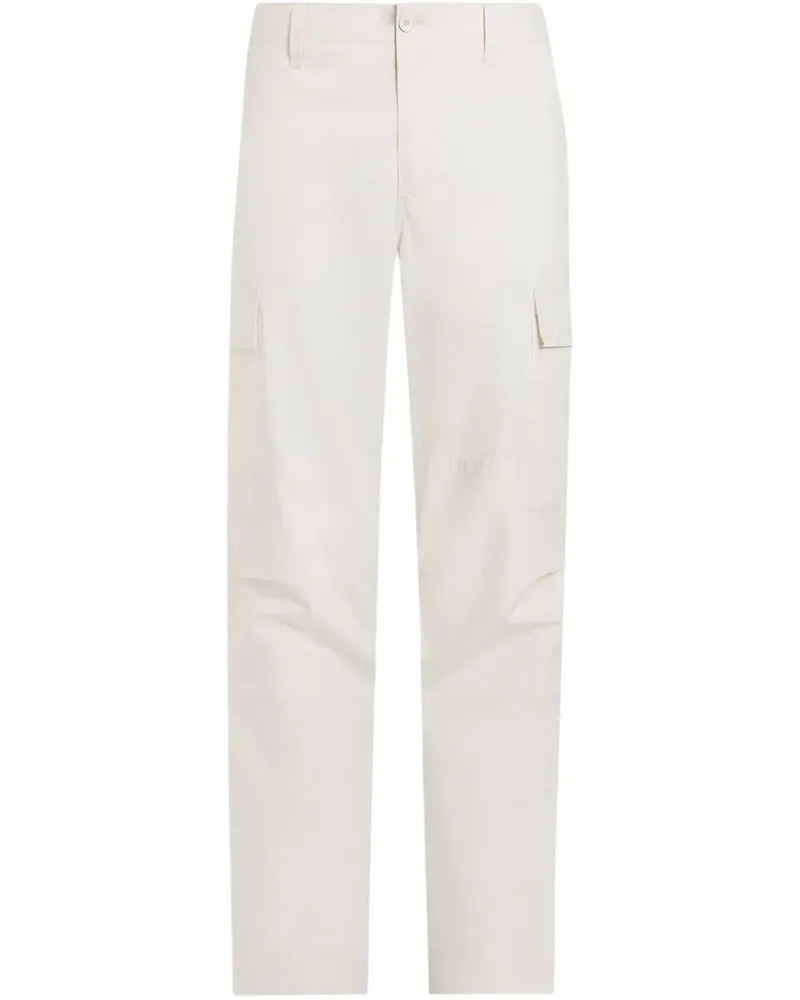 Dolce & Gabbana Cargohose aus Baumwollstretch - Nude Nude