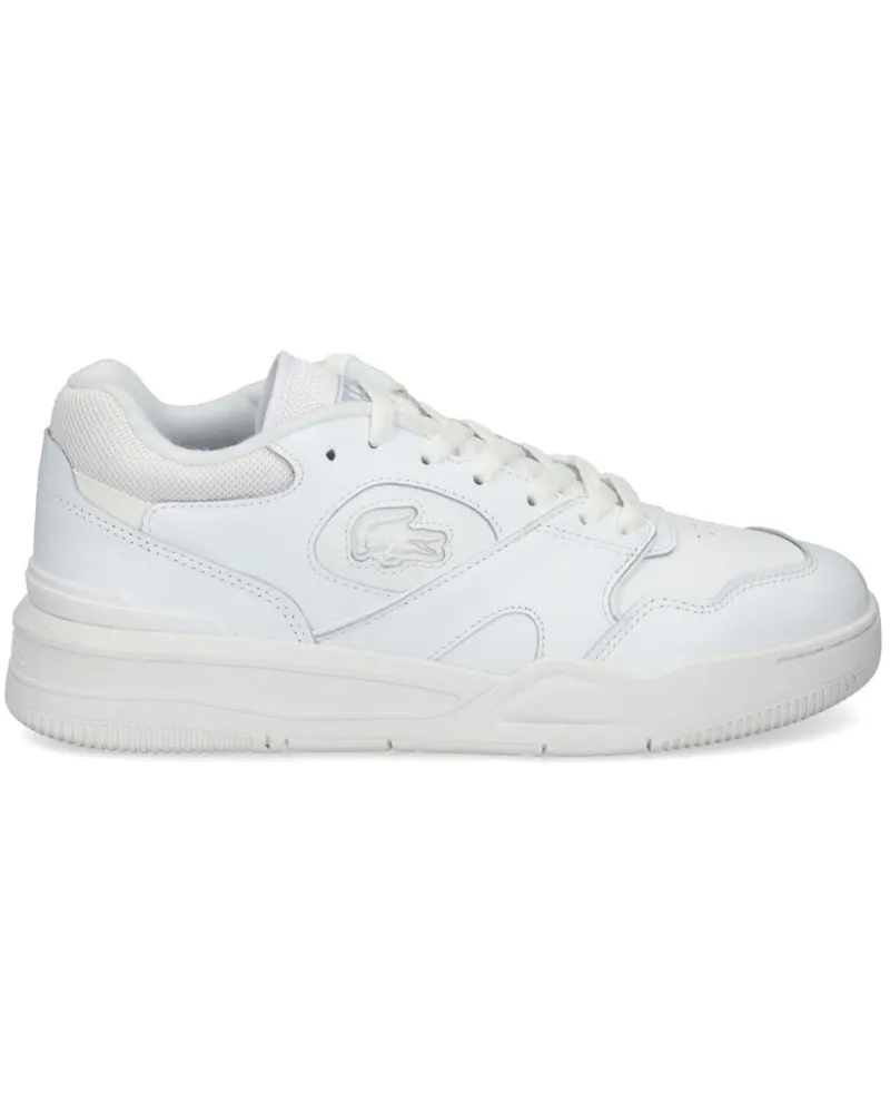 Lacoste Lineshot Sneakers - Weiß Weiß