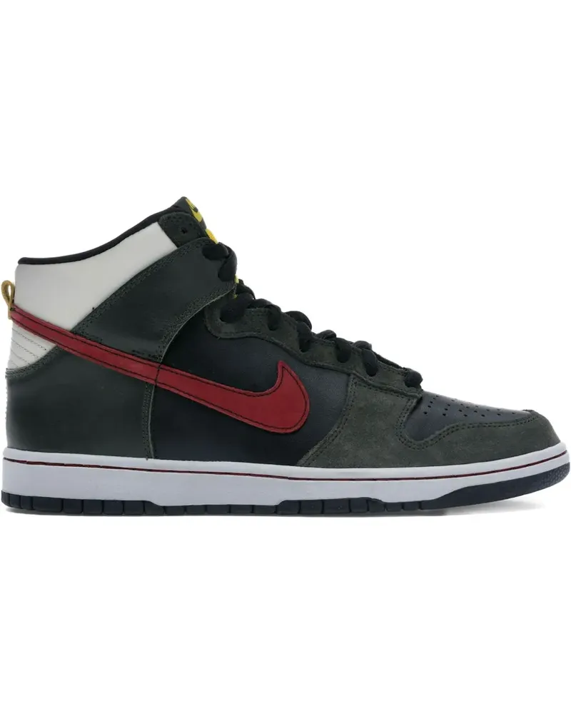 Nike Dunk High Premium SB "Boba Fett" Sneakers - Grün Grün