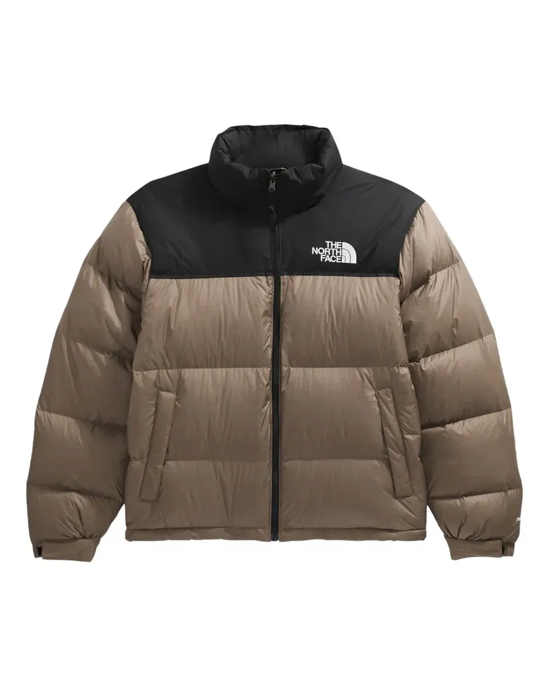 The North Face 1996 Retro Nuptse padded jacket - Nude Nude