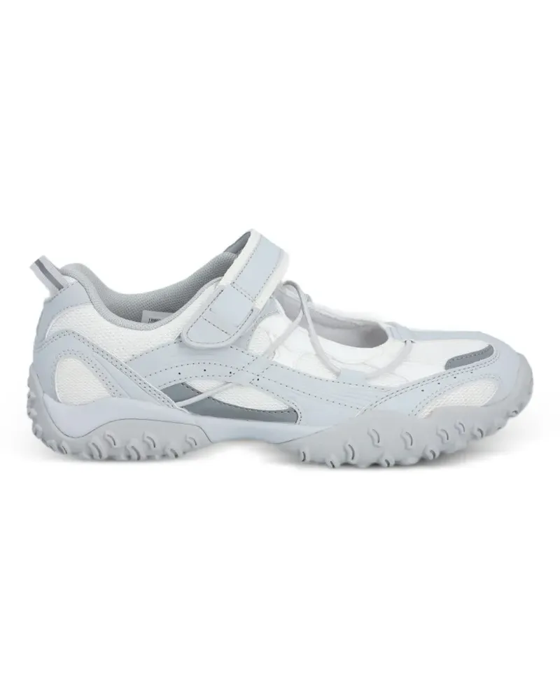 Fila Echappe Sneakers mit Klettverschluss - Grau Grau