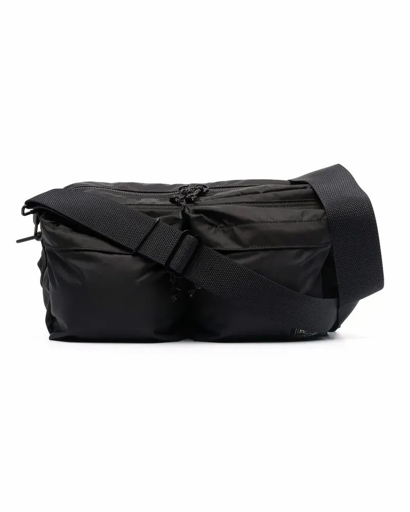 PORTER-YOSHIDA & CO Force Gürteltasche - Schwarz Schwarz