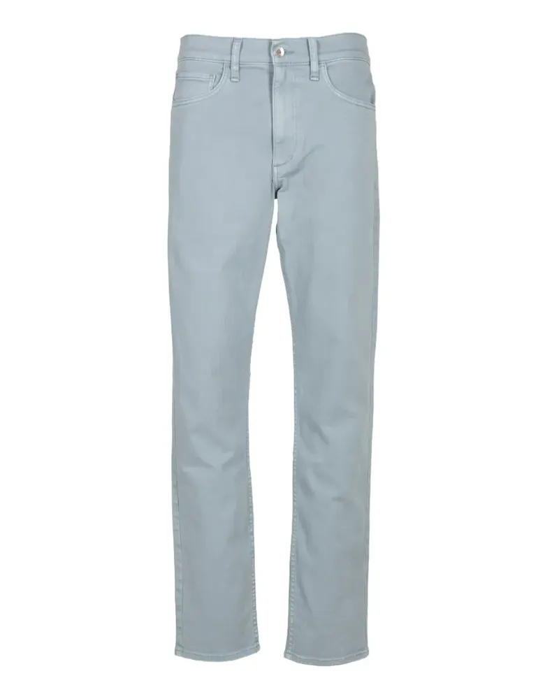 Rag & Bone Jeans im Five-Pocket-Design - Blau Blau