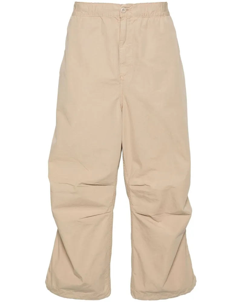 Carhartt WIP Judd Tapered-Hose - Nude Nude