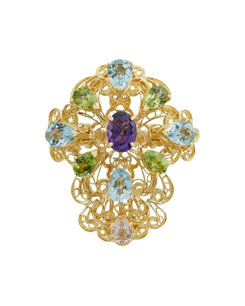 Dolce & Gabbana 18kt Gelbgoldring Gold