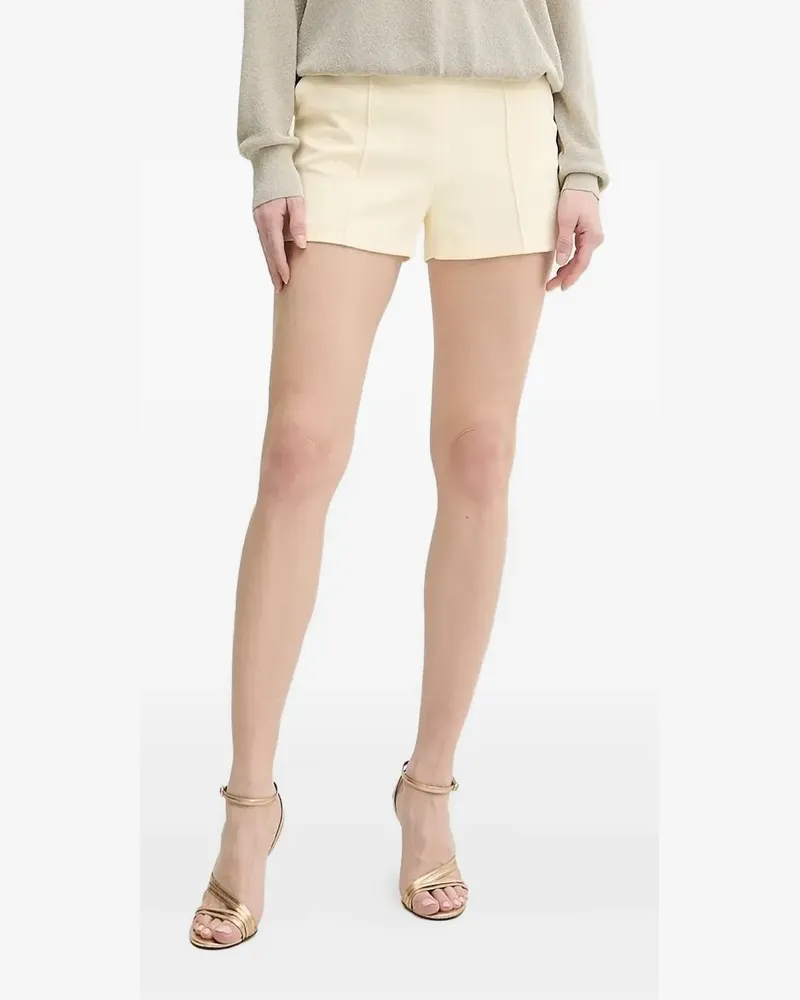 Elisabetta Franchi Shorts mit Taschen - Nude Nude