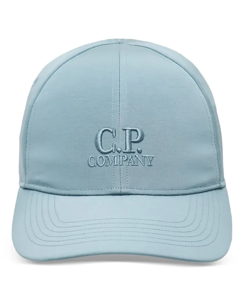 C.P. Company Chrome-R Goggle cap - Blau Blau