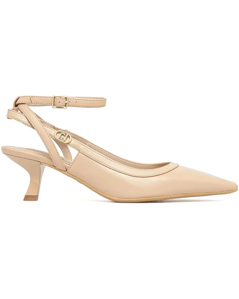 Liu Jo Slingback-Pumps 55mm - Nude Nude
