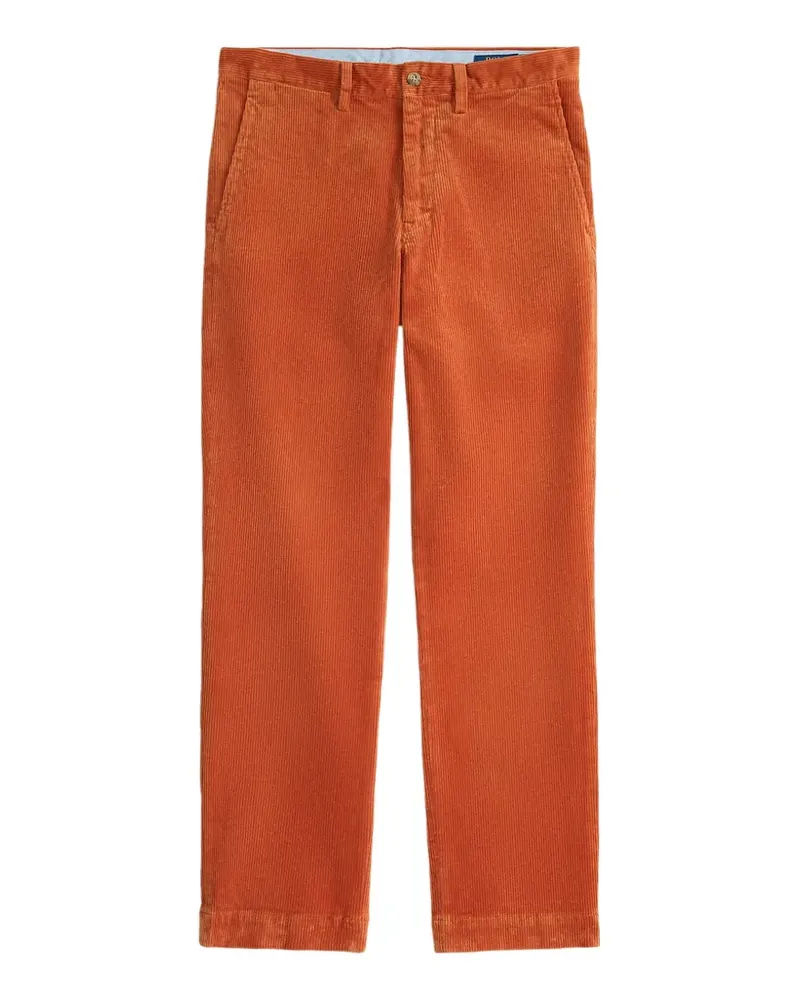 Ralph Lauren Hose aus Cord - Orange Orange