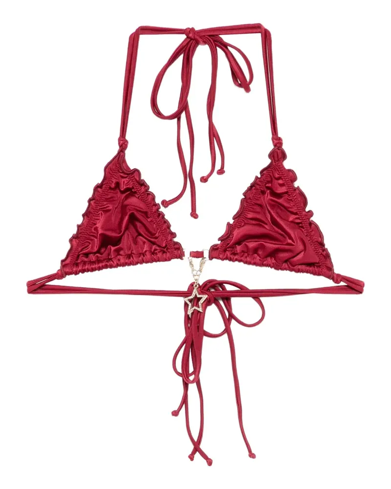 Agent Provocateur Berry bikini top - Rot Rot