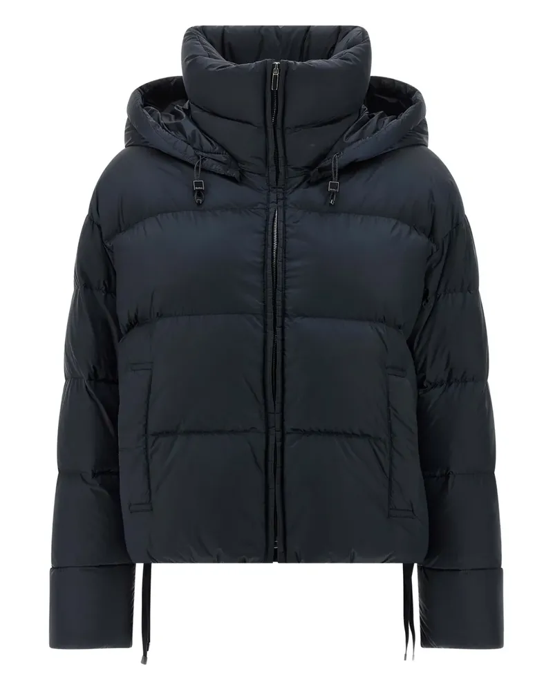 Max Mara Trabi Daunenjacke - Blau Blau