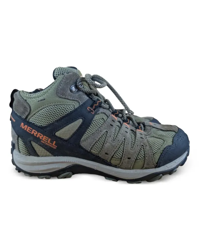 MERRELL Accentor 3 Mid Wanderstiefel - Grün Grün