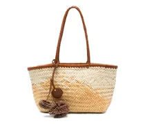 Paloma Tote Bag - Nude