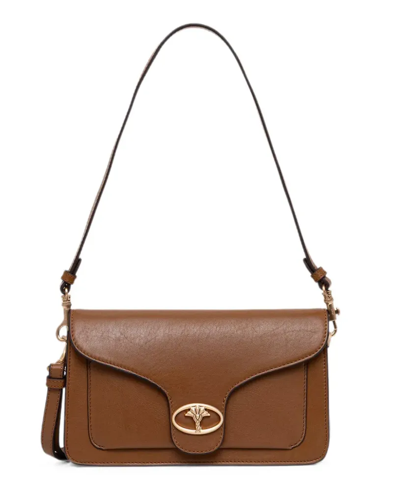 JOOP! Dattilo Alexi cross body bag - Braun Braun