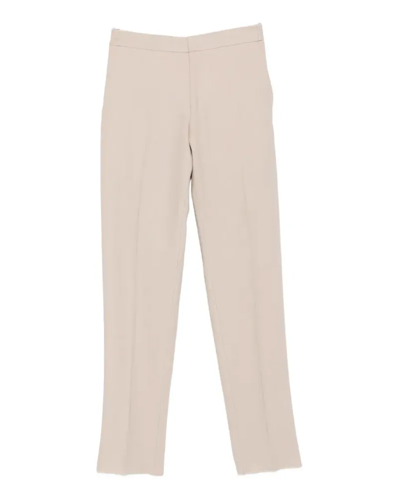 Ermenegildo Zegna straight trousers - Nude Nude