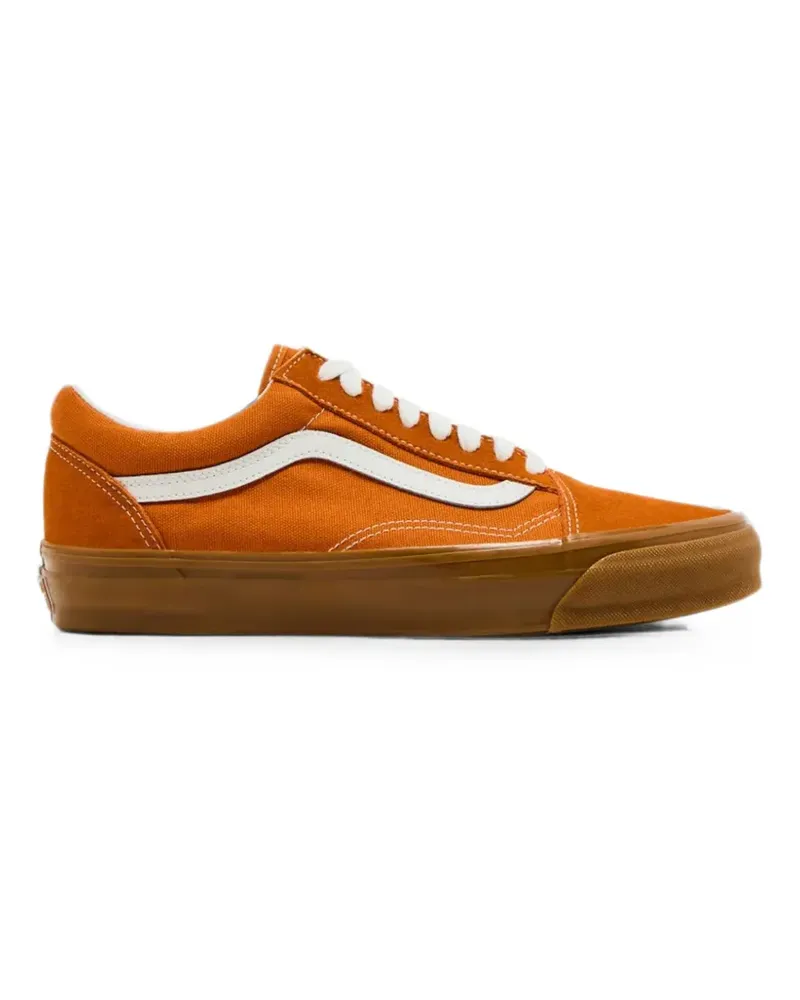 Vans Old Skool LX Sneakers - Orange Orange