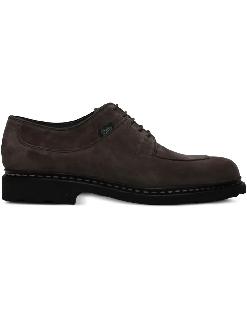 Paraboot Chambord Derby-Schuhe - Braun Braun