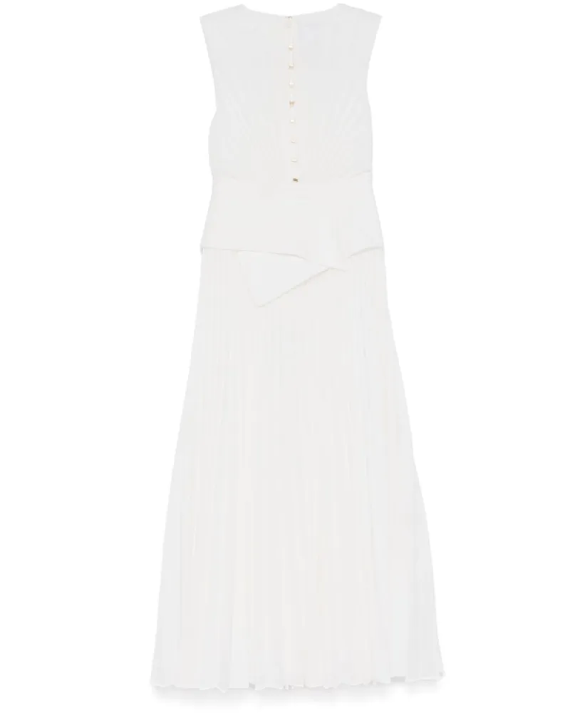 Acler Rhodes Kleid - Nude Nude