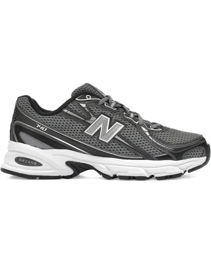 New Balance 740 Sneakers - Grau Grau