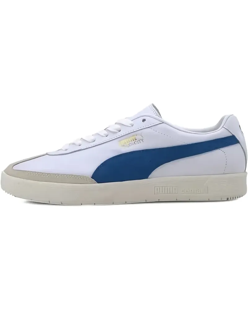 Puma Oslo-City Sneakers - Weiß Weiß