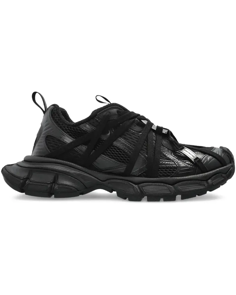 Balenciaga 3XL Extreme Sneakers - Schwarz Schwarz