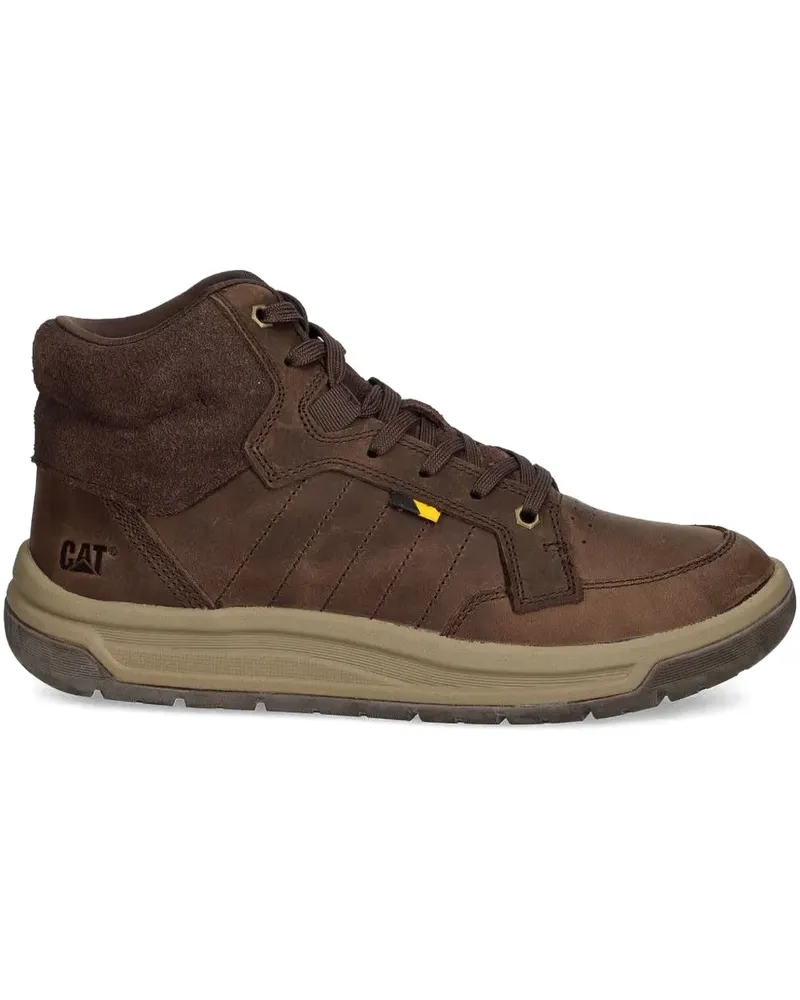 Caterpillar Footwear Apa Cush Sneakers - Braun Braun
