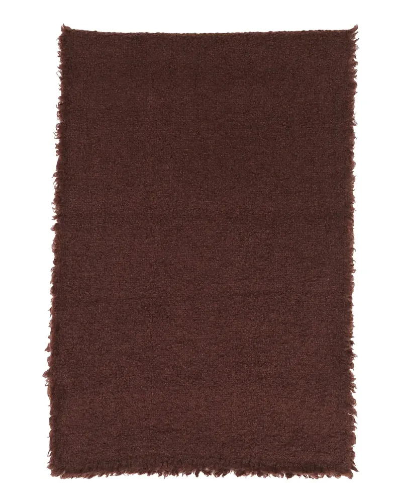 Faliero Sarti Alexina Schal - Braun Braun