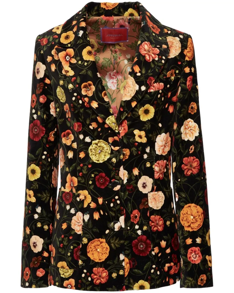 La DoubleJ 24/7 Jacke - Schwarz Schwarz