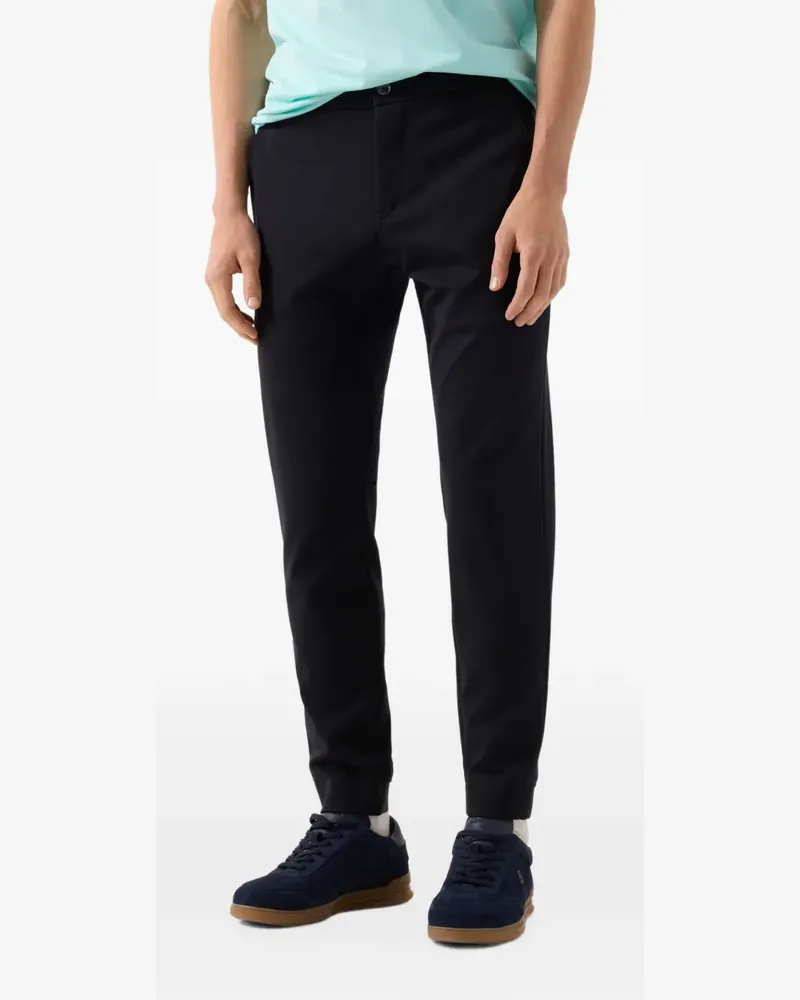Bogner Boris Hose mit Logoplakette - Blau Blau