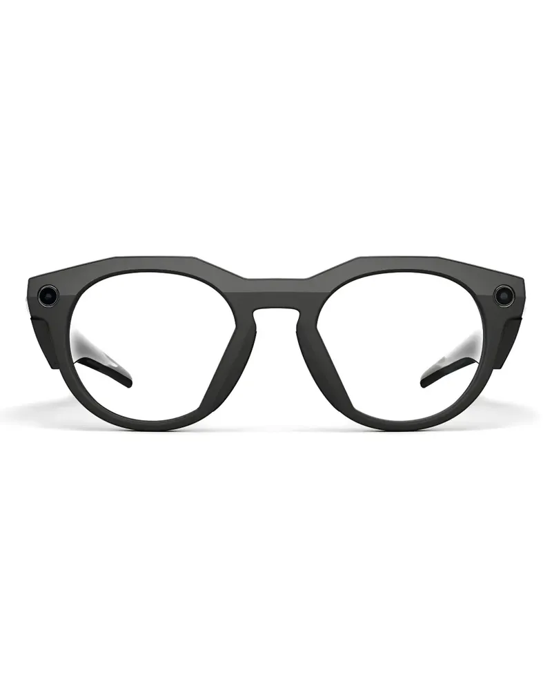 Oakley x Meta HSTN glasses - Schwarz Schwarz