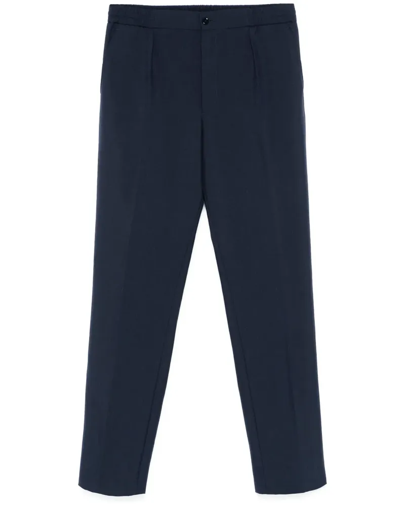 FURSAC Klassische Hose - Blau Blau
