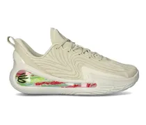 Curry Flow 12 Sneakers - Nude